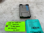 07-14 GMC SIERRA 2500HD 3500 TRANSFER CASE CONTROL MODULE TCCM 24261367