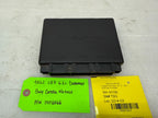 01-05 Chevrolet GMC 2500HD 3500HD 6.6 DURAMAX BODY CONTROL MODULE BCM 15116066