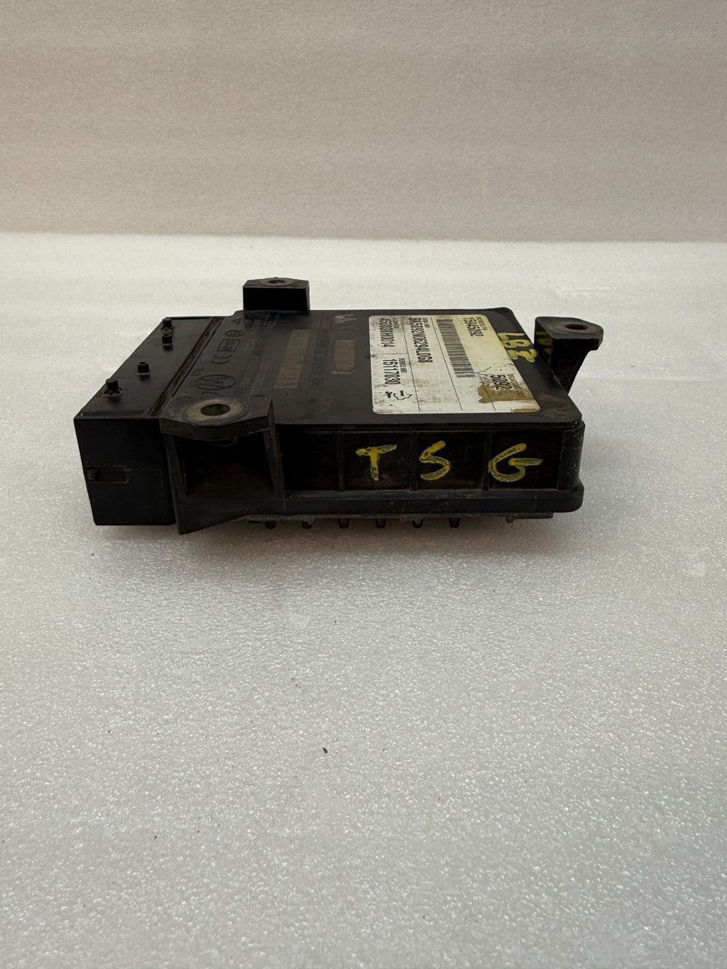 06 07 08 GMC SIERRA ALLISON A40 TRANSMISSION CONTROL MODULE TCM TCU A40 15117030