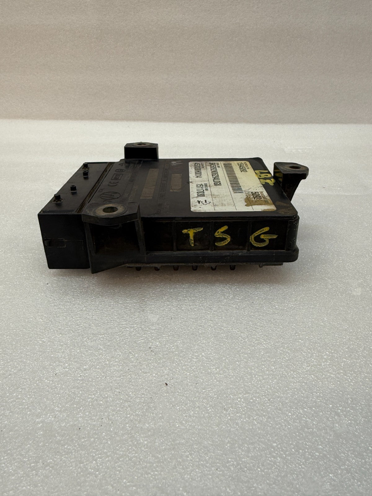06 07 08 GMC SIERRA ALLISON A40 TRANSMISSION CONTROL MODULE TCM TCU A40 15117030