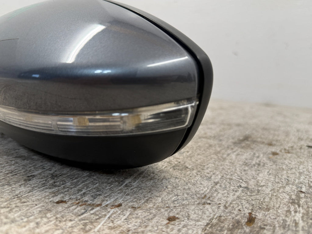 15 16 17 18 VOLKSWAGEN JETTA GLI MK6.5 OEM LEFT RIGHT DOOR MIRROR W/ BS LD7X