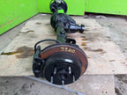 09 JEEP WRANGLER JK RUBICON DANA 44 REAR DIFFERENTIAL AXLE 4.10 07-18 W/ LOCKER