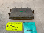 04 JEEP WRANGLER TJ 4.0 MANUAL TRANS ENGINE COMPUTER ECM ECU P56044477AD