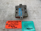07-10 CHEVROLET SILVERADO DURAMAX 6.6 GLOW PLUG CONTROL MODULE OEM 98062002