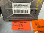 04 Chevrolet GMC GEN 3 LS 5.3 6.0 ECM ECU PCM ENGINE COMPUTER 12586243