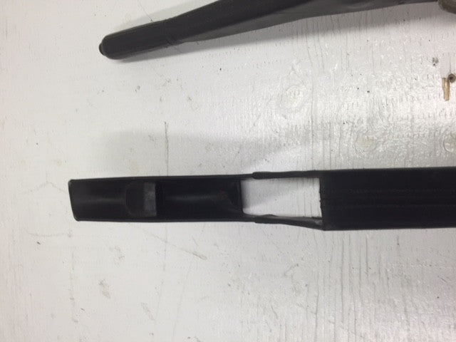 85 Ferrari testarossa TR emergency e-brake handle and trim