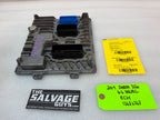 17-21 CHEVROLET GMC 3500 6.6 L5P DURAMAX DIESEL ENGINE COMPUTER ECM ECU 12686363