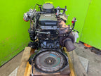 10 11 12 DODGE RAM 2500 3500 6.7 CUMMINS TURBO DIESEL ENGINE MOTOR REMAN STUDDED
