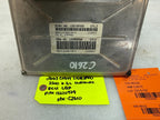 01-04 Chevrolet GMC 2500HD DURAMAX 6.6 LB7 ECM ECU ENGINE COMPUTER 12210729