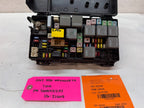 07 JEEP WRANGLER JK TIPM INTEGRATED MODULE FUSE BOX P56049717AJ