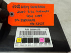 08 09 10 Chevrolet GMC DURAMAX LMM 6.6 BCM BODY CONTROL MODULE 25844479