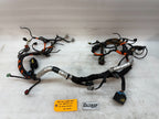 12 GMC SIERRA CHEVROLET SILVERADO 3500HD DURAMAX 6.6 LML ENGINE WIRING HARNESS