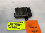 06 07 08 GMC SIERRA ALLISON A40 TRANSMISSION CONTROL MODULE TCM TCU A40 15117030