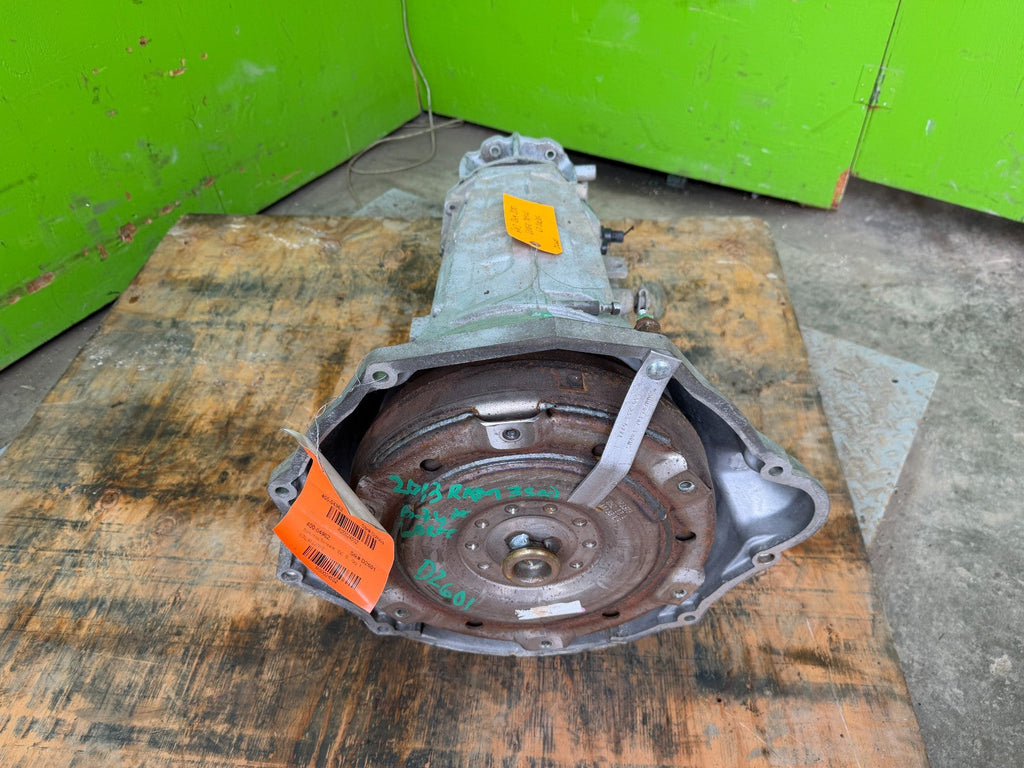 11-18 DODGE RAM 2500 3500 6.7 CUMMINS 68RFE AUTOMATIC TRANSMISSION 4X4