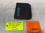 01-05 Chevrolet GMC 2500HD 3500HD 6.6 DURAMAX BODY CONTROL MODULE BCM 15116065
