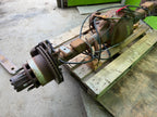 01-07 GMC SIERRA SILVERADO 3500HD DRW REAR DIFFERENTIAL AXLE GT4 G80 3.73
