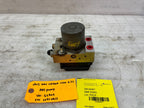 09-14 CHEVROLET GMC SILVERADO SIERRA 1500 6.2 ABS ANTI LOCK BRAKE PUMP 22910911