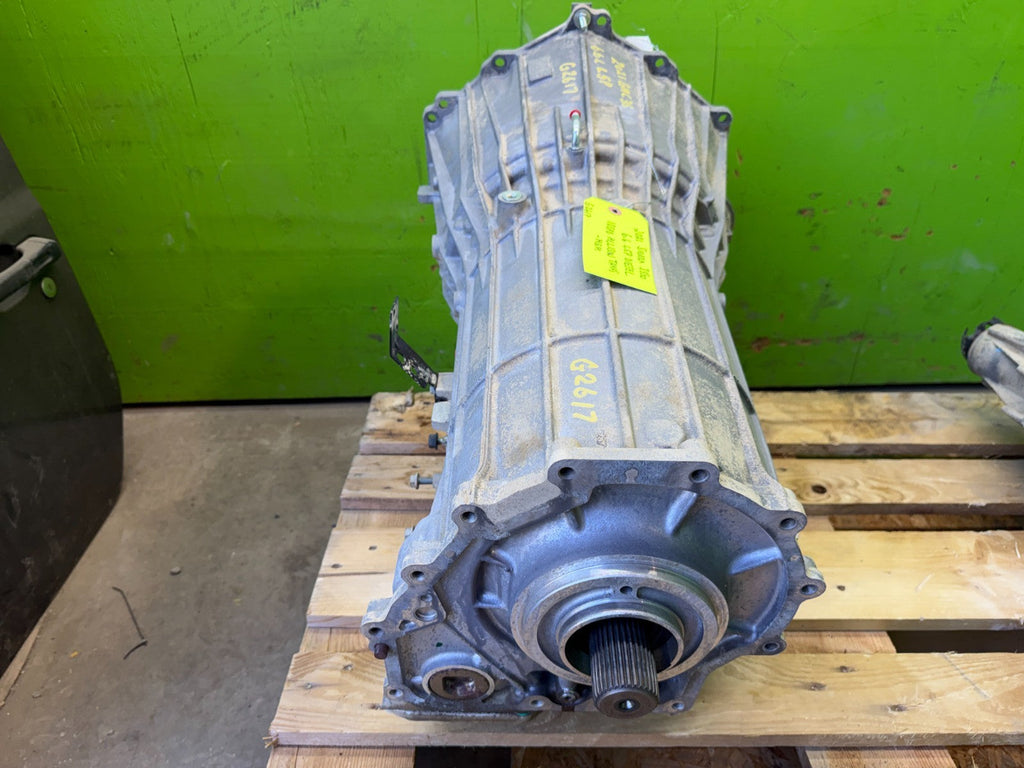 20-22 GMC SIERRA 2500HD 3500 DIESEL ALLISON 10 SPEED AUTOMATIC TRANSMISSION MGM