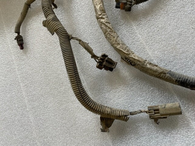 04 Chevrolet GMC 2500HD DURAMAX MANUAL SHIFT TRANSFER CASE WIRING HARNESS