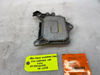 01 Chevrolet GMC LB7 6.6 DURAMAX FICM FUEL INJECTION CONTROL MODULE 8972160772