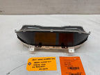 21 CHEVROLET SILVERADO DIESEL DURAMAX KMH GAUGE CLUSTER 4.2" UDD 84960257 19-23