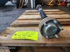 18 GMC CANYON COLORADO 2.8 DURAMAX FRONT DRIVE PROP SHAFT 84076334 70K 15-19