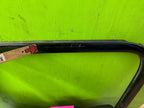 06 JEEP WRANGLER TJ LJ OEM FULL HARD DOORS COMPLETE KEY MIRRORS BLACK 97-06
