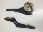 85 Ferrari testarossa TR emergency e-brake handle and trim