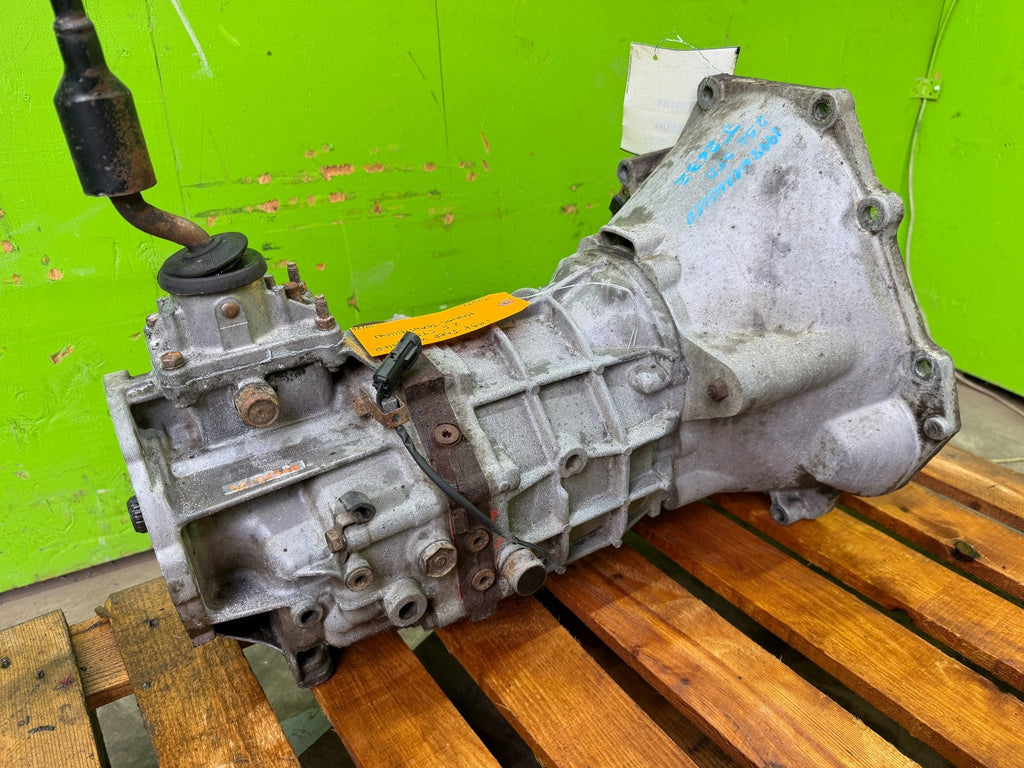 97-02 JEEP WRANGLER TJ 2.5 4 CYL MANUAL TRANSMISSION AX5 AX-5