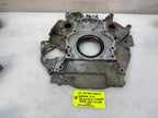 01-10 GMC LB7 LLY LBZ LMM 6.6 TRANSMISSION TO ENGINE ADAPTER PLATE 8973177115