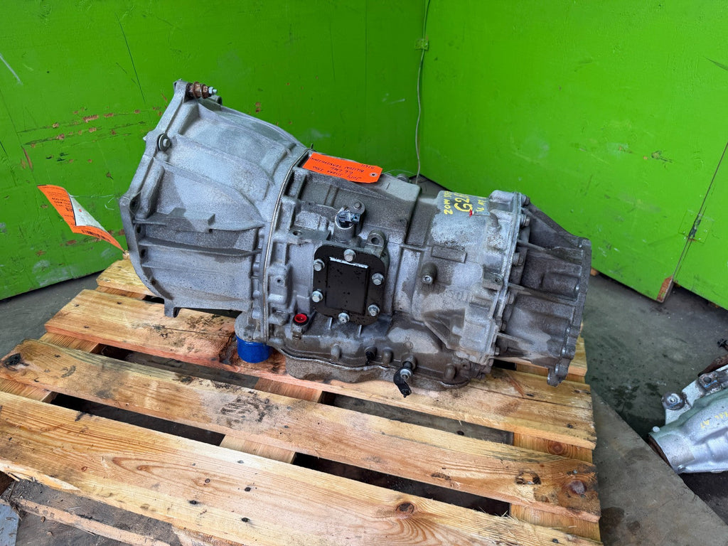 14 Chevrolet GMC 2500 3500HD DURAMAX 6.6 ALLISON 1000 AUTOMATIC TRANSMISSION LML