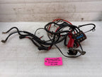 11-14 GMC CHEVROLET SILVERADO 2500HD 3500HD 6.6 LML OEM POSITIVE BATTERY CABLES