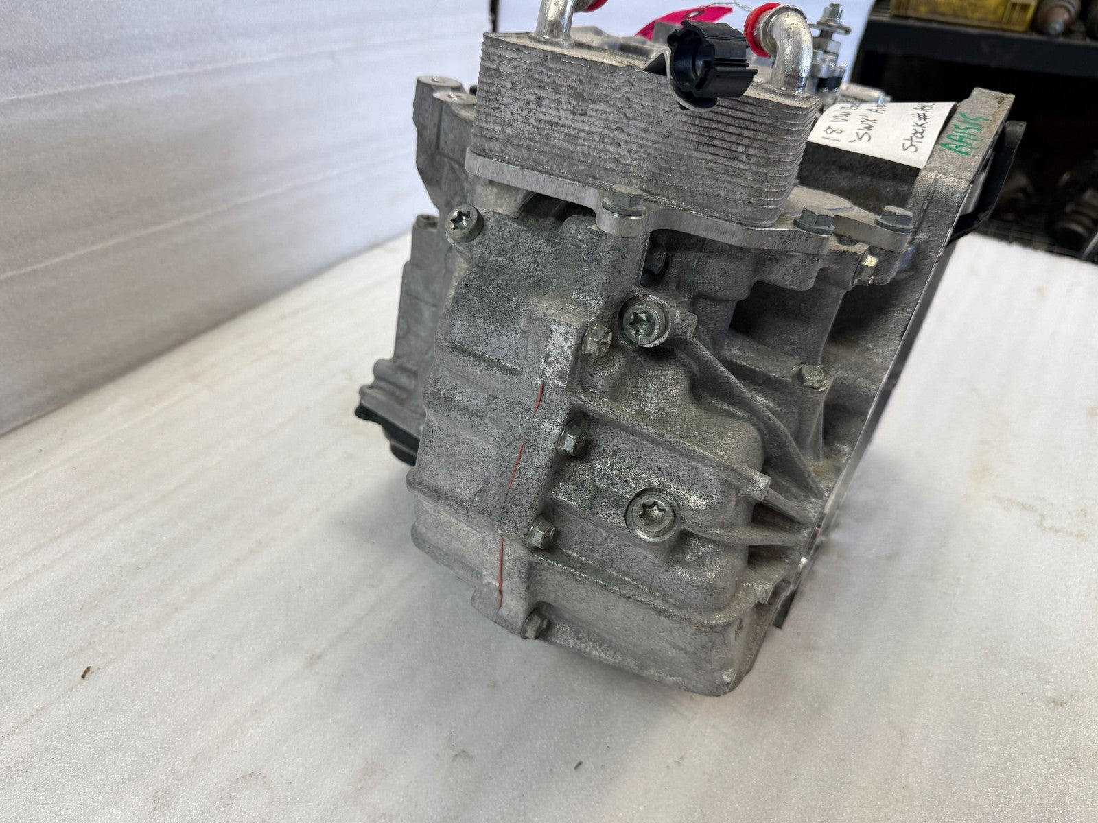 18 19 VOLKSWAGEN VW BEETLE PASSAT SWX AUTOMATIC TRANSMISSION 2.0 30K