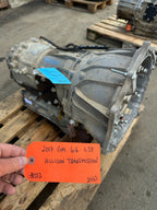 17 CHEVROLET GMC 3500 2500 6.6 L5P ALLISON AUTOMATIC TRANSMISSION 17-19