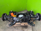 10-15 CHEVROLET CAMARO SS RS REAR DIFFERENTIAL SUSPENSION DROP OUT 3.27 G80 GW6