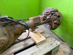 11-14 GMC SIERRA SILVERADO 3500HD DRW REAR DIFFERENTIAL AXLE GT4 G80 3.73