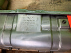 07 08 09 PORSCHE 997TT 997 TURBO 3.6 REAR MUFFLER EXHAUST 99711315100 13K!