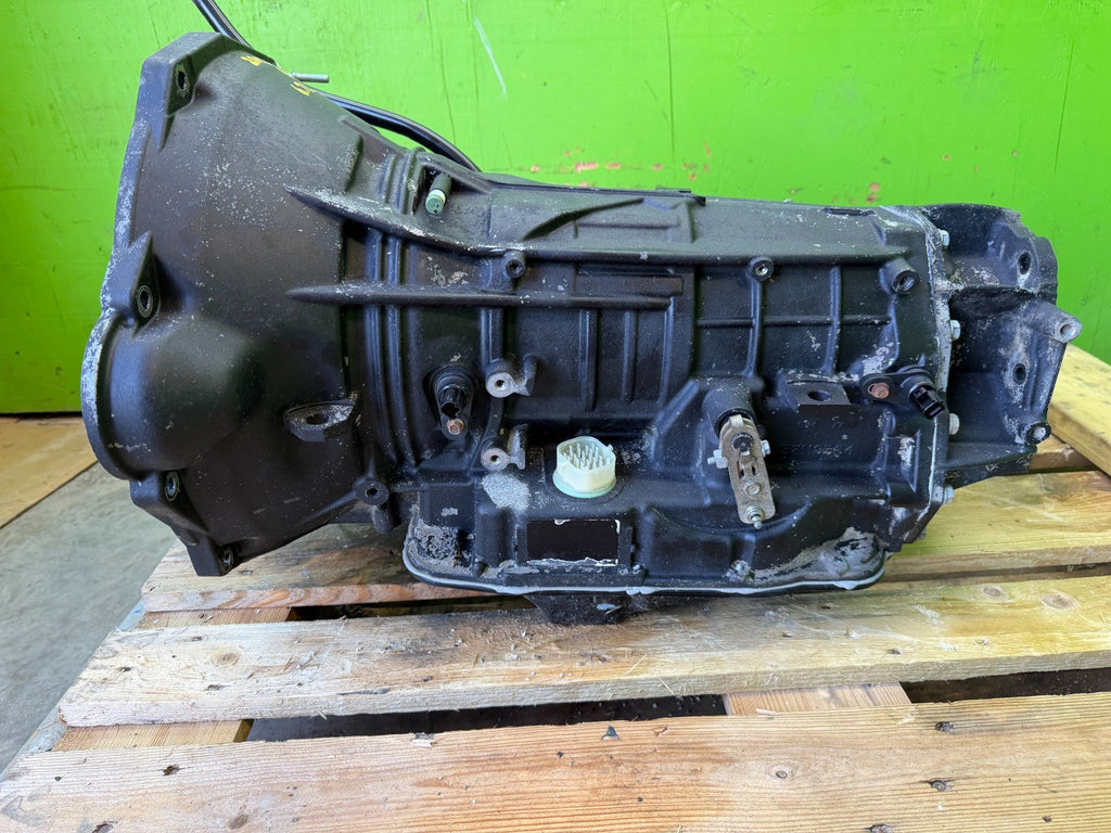 11-18 DODGE RAM 2500 3500 6.7 CUMMINS 68RFE AUTOMATIC TRANSMISSION 4X4 REBUILT