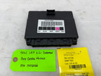 01-05 Chevrolet GMC 2500HD 3500HD 6.6 DURAMAX BODY CONTROL MODULE BCM 15116066