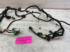 15 JEEP WRANGLER JK FRONT HEADLIGHT HEADLAMP WIRING HARNESS 68248677AB