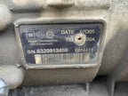 08 Chevrolet GMC 3500HD DURAMAX 6.6 ALLISON 1000 AUTOMATIC TRANSMISSION LMM