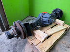 25 ISUZU NRR NPR NQR 5.2 DIESEL COMPLETE REAR DIFFERENTIAL AXLE 5.571 RATIO