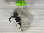 02 PORSCHE 996TT 996 997 OVERFLOW EXPANSION COOLANT TANK 99610605704 69K!