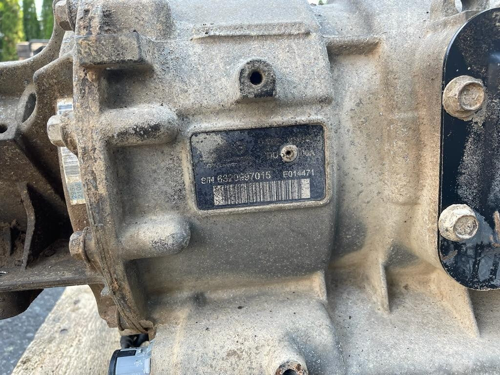08-10 Chevrolet GMC 3500HD DURAMAX 6.6 ALLISON 1000 AUTOMATIC TRANSMISSION LMM