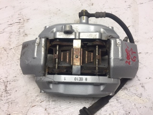 2008 MASERATI GRAN TURISMO M145 OEM BREMBO BRAKE CALIPERS FRONT REAR