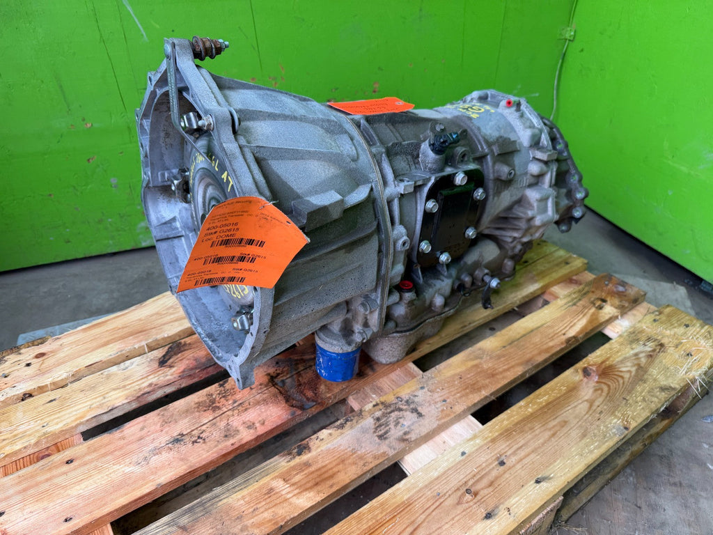 14 Chevrolet GMC 2500 3500HD DURAMAX 6.6 ALLISON 1000 AUTOMATIC TRANSMISSION LML