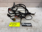 04 05 GMC CHEVROLET SILVERADO 2500HD 3500HD 6.6 LLY OEM BATTERY CABLES