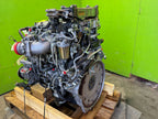 19 ISUZU NRR NPR NQR 5.2 COMPLETE ENGINE ASSEMBLY 4HK1TC 130k