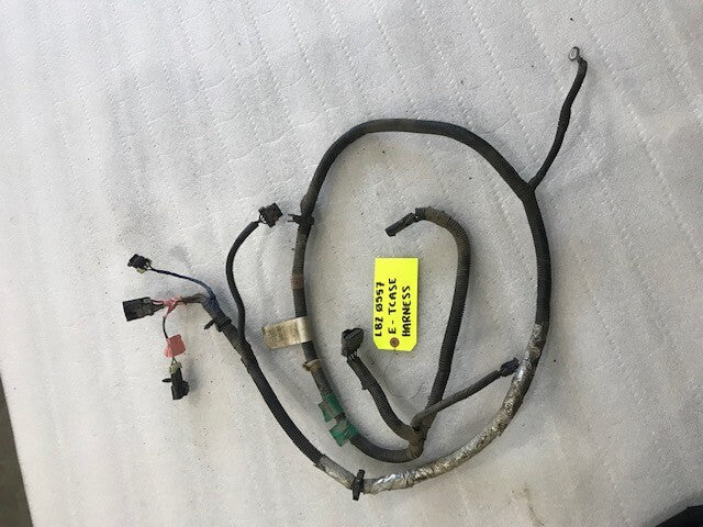 06 07 Chevrolet GMC 2500HD DURAMAX ELECTRIC SHIFT TRANSFER CASE WIRING HARNESS