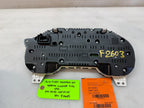 2015 FORD MUSTANG GT OEM METRIC SPEEDOMETER GAUGE CLUSTER MANUAL FR33-10849-HF